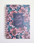 Diario - For We Walk By Faith - 2 Cor. 5:7