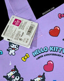 Tote Bag - Kuromi  - Sanrio