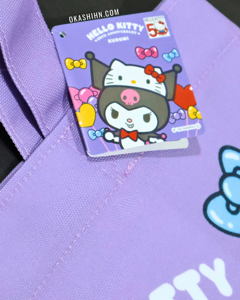 Tote Bag - Kuromi  - Sanrio