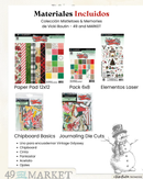 GOZO CREATIVO NAVIDAD - Cartonaje con Pamela Sevilla