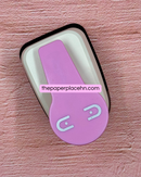 Perforadora para aretes - Petal Pink - TPP