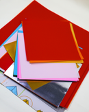 Papel Origami - Colores Solidos - Yasutomo