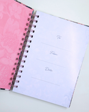 Diario - For We Walk By Faith - 2 Cor. 5:7