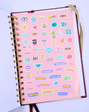 Mrs. Black Cat - Agenda Color Cat Trendy 2026