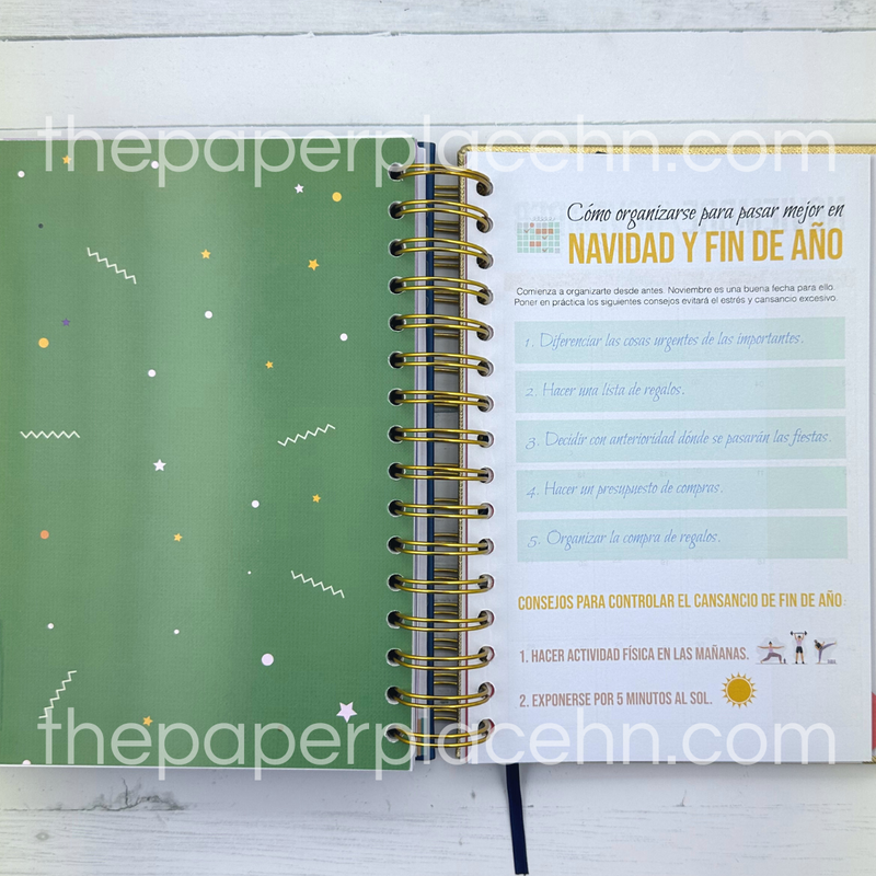Agenda Trendy 2024 -