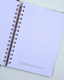 Diario - For We Walk By Faith - 2 Cor. 5:7