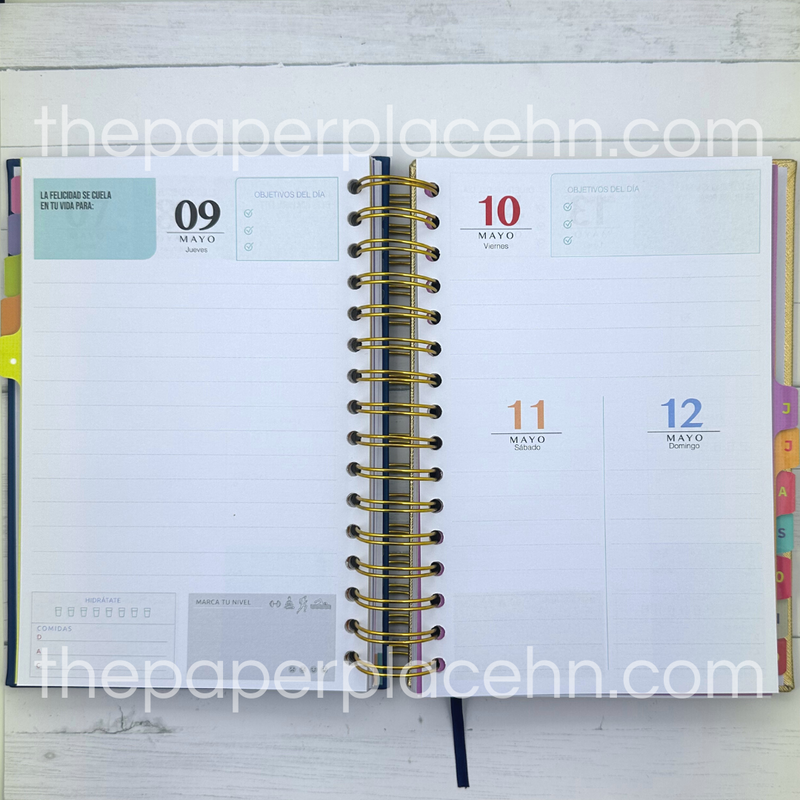 Agenda Trendy 2024 -