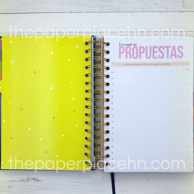 Agenda Trendy 2024 -