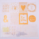 Love So Big - Papel de Especialidad (Acetato) - Recollections Signature