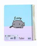 Cuaderno Pusheen 3 - 3 materias - Mooving