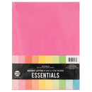 Esenciales Brillantes - Papel 8.5 x 11" - Colorbock