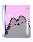 Cuaderno Pusheen 4 - 3 materias - Mooving
