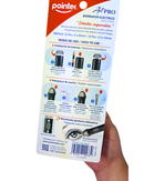 Borrador electrico - Negro- Pointer