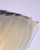 Cartulina Metalizada - Plateada - Pliego 50x70 cm