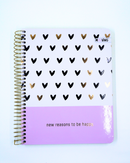 Cuaderno Chic 1 - 3 materias - Mooving