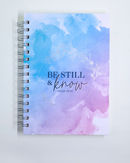 Diario - Be Still and Know - Psalm 46:10