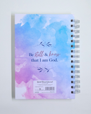 Diario - Be Still and Know - Psalm 46:10