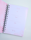 Diario - Be Still and Know - Psalm 46:10