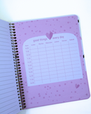 Cuaderno Chic 1 - 3 materias - Mooving