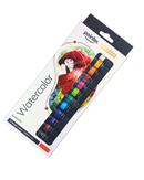 Acuarela en tubo premium - 12 Colores - Pointer