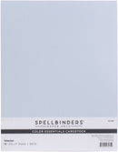 Cartulina 8.5x11 - Paq. de 10 (Glacier) - Spellbinders