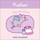 Pusheen 2026 Mini Wall Calendar