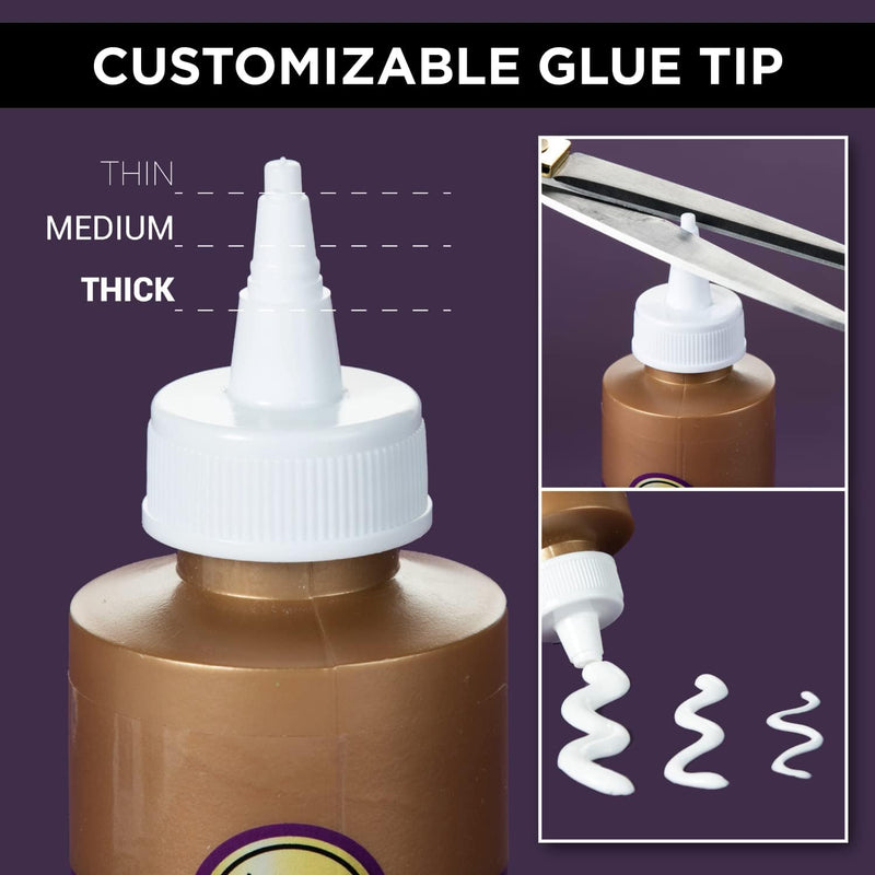 Tacky Glue 8 oz (236 ml) - Original formula - Aleene's