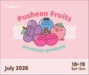Pusheen 2026 Day-to-Day Calendar