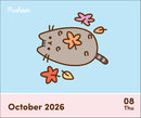 Pusheen 2026 Day-to-Day Calendar