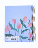 Cuaderno Garden 3 - 3 materias - Mooving