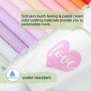 Vinil Craft (matte) - Serie 001M 5 pies - Ink Black