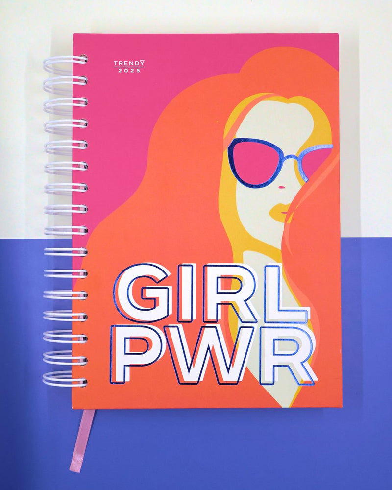 Girl Power  - Agenda Trendy 2025