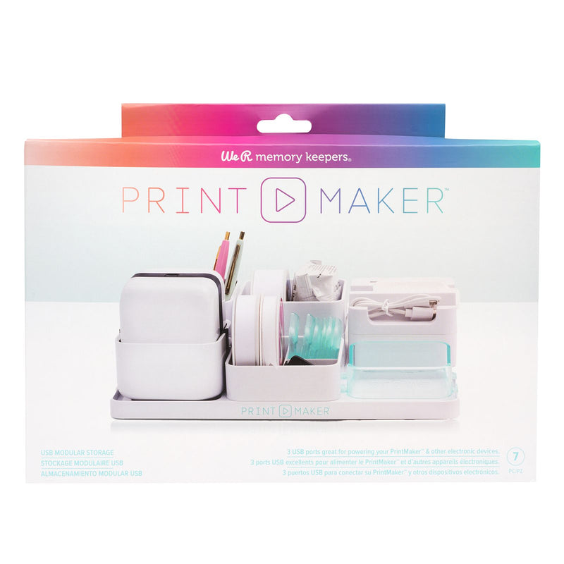 Base para Impresora PrintMaker - WRMK