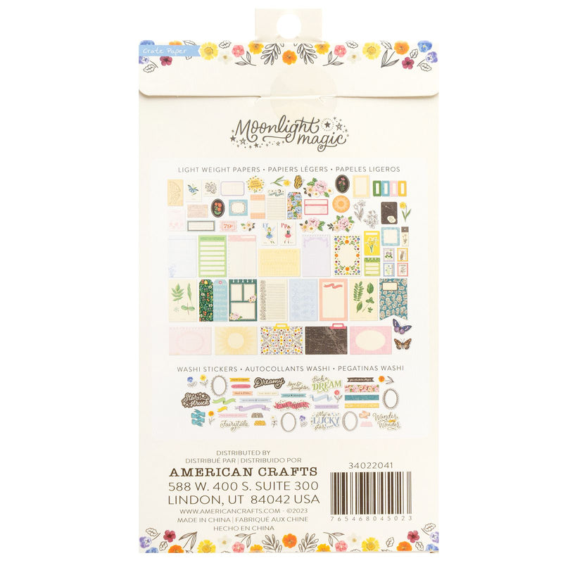 Moonlight Magic - Paperie Pack - Crate Paper
