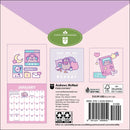 Pusheen 2026 Mini Wall Calendar