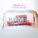 Cartuchera Kept - Rosa Claro - Raymay Fuji