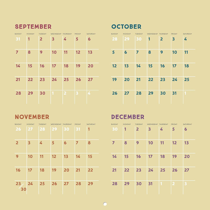 Studio Ghibli My Neighbor Totoro 2026 Wall Calendar (Studio Ghibli)