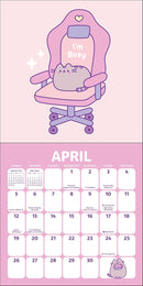 Pusheen 2026 Mini Wall Calendar