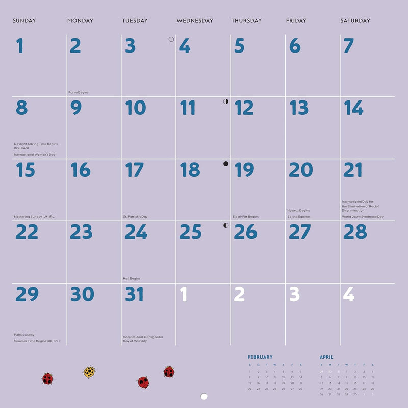 Studio Ghibli My Neighbor Totoro 2026 Wall Calendar (Studio Ghibli)