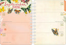 Katie Daisy 2026 Weekly Planner Calendar: Bloom & Grow