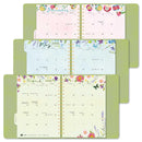 Katie Daisy 2026 Deluxe Weekly Planner: Flowers Always