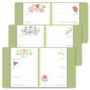 Katie Daisy 2026 Deluxe Weekly Planner: Flowers Always