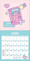 Pusheen 2026 Mini Wall Calendar
