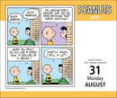 Peanuts® 2026 Day-to-Day Calendar