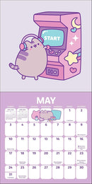 Pusheen 2026 Mini Wall Calendar