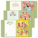 Katie Daisy 2026 Deluxe Weekly Planner: Flowers Always