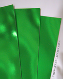 Cartulina Metalizada - Verde Oscuro - Pliego 50x65 cm