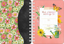 Katie Daisy 2026 Weekly Planner Calendar: Bloom & Grow
