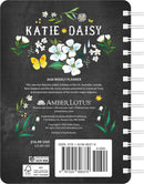 Katie Daisy 2026 Weekly Planner Calendar: Bloom & Grow