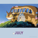 Studio Ghibli My Neighbor Totoro 2026 Wall Calendar (Studio Ghibli)
